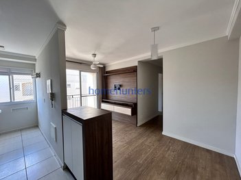 apartment em Avenida Padre Guilherme Ary, Vila Satúrnia - Campinas - SP
