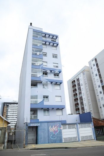 apartment em Rua Ernesto Alves, Nossa Senhora de Lourdes - Caxias do Sul - RS