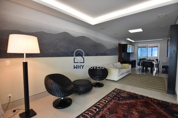 apartment em Rua Desembargador Jorge Fontana, Belvedere - Belo Horizonte - MG