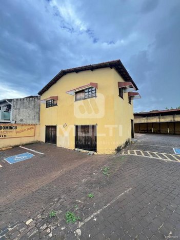 house em Praça Minas Gerais, Dona Zulmira - Uberlândia - MG