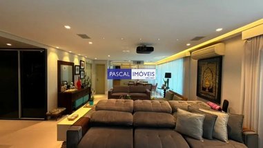 apartment em Rua Barão de Jaceguai, Campo Belo - São Paulo - SP