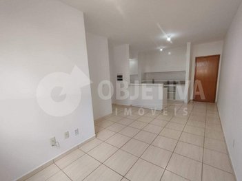 apartment em Rua Aragon, Laranjeiras - Uberlândia - MG