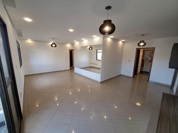 apartment em Rua Itacolomi, Jardim Ipiranga - Americana - SP