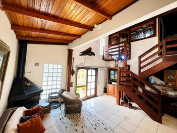 house em Rua dos Crisântemos, Daniela - Florianópolis - SC