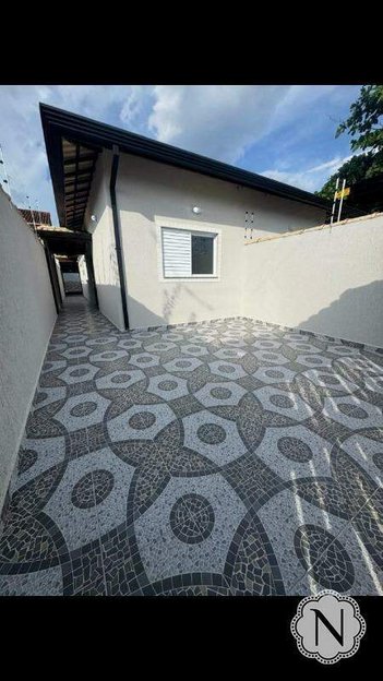 house em Rua Jandaia, Tupy - Itanhaém - SP