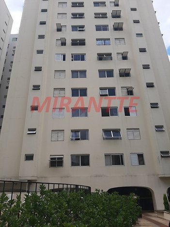 apartment em Rua Inhambú, Vila Uberabinha - São Paulo - SP