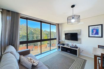 apartment em Rua Barão do Guaíba, Menino Deus - Porto Alegre - RS