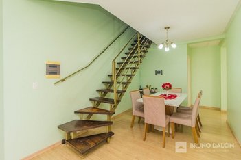 apartment em Rua Coronel Marcelino, Centro - Canoas - RS