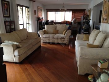 apartment em Rua Nova York, Brooklin Paulista - São Paulo - SP