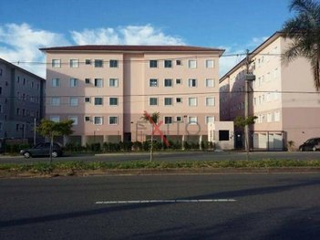 apartment em Avenida José Benassi, Loteamento Parque Industrial - Jundiaí - SP