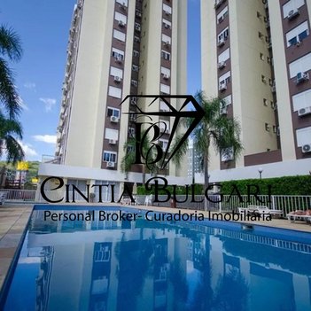 apartment em Rua Padre Todesco, Partenon - Porto Alegre - RS