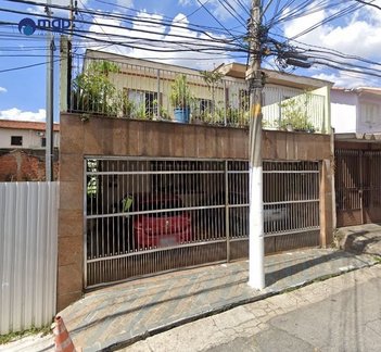 house em Rua Zalina Rolim, Vila Ede - São Paulo - SP
