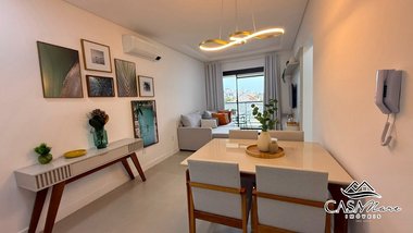 apartment em Rua Antônio Heil, Canasvieiras - Florianópolis - SC