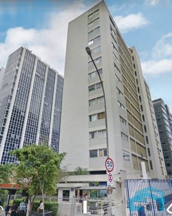apartment em Avenida Angélica, Consolação - São Paulo - SP