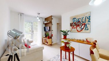 apartment em Pedro de Castillo, Protendit - São Paulo - SP