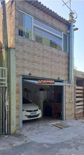 house em Rua Anadir Coutinho de Ávila, Parque Rodrigo Barreto - Arujá - SP