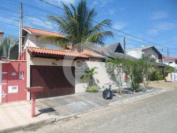 house em Rua Noruéga, Peruíbe - Peruíbe - SP