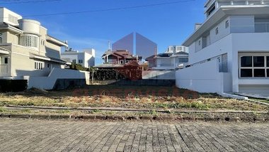 land_lot em Rua dos Uararás, Jurerê Internacional - Florianópolis - SC