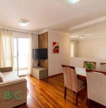 apartment em Avenida Vila Ema, Vila Ema - São Paulo - SP