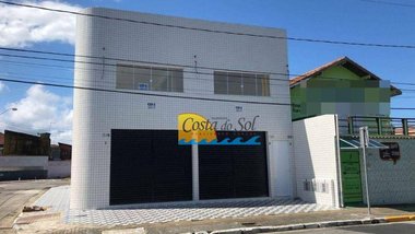 business em Rua Trinta e Um de Março, Mirim - Praia Grande - SP