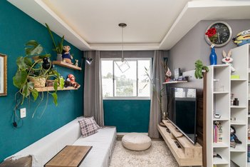 apartment em Rua Friedrich Von Voith, Jardim São João (Jaraguá) - São Paulo - SP