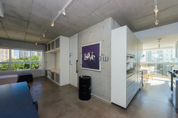 apartment em Avenida Doutor Cardoso de Melo, Vila Olímpia - São Paulo - SP