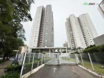apartment em Rua Professora Doracy Cezzarino, Portão - Curitiba - PR