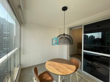 apartment em Avenida Aratãs, Indianópolis - São Paulo - SP