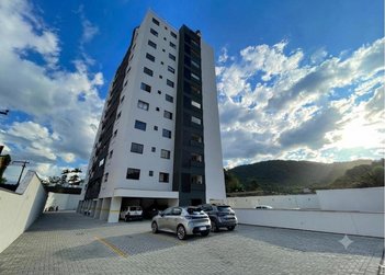 apartment em Rua Soldado Moacir Pinheiro, Garcia - Blumenau - SC