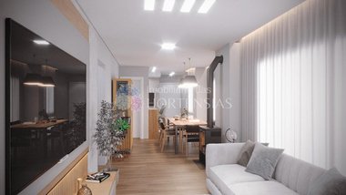apartment em Rua Augusto Bordin, Floresta - Gramado - RS