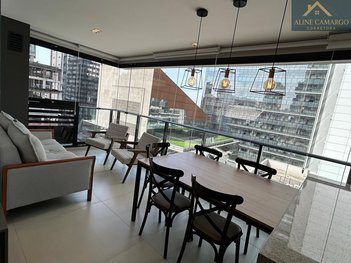 apartment em Rua dos Pinheiros, Pinheiros - São Paulo - SP