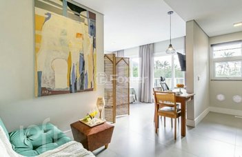 apartment em Rodovia Baldicero Filomeno, Ribeirão da Ilha - Florianópolis - SC
