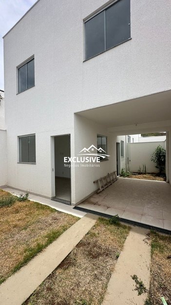 house em Rua Paraguaçu, Vila Cristina - Betim - MG