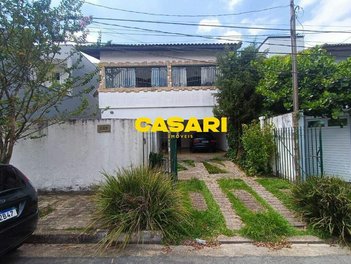 house em Rua José Fernandes Marques, Dos Casa - São Bernardo do Campo - SP