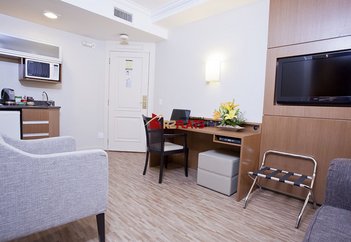 apartment em Rua Gomes de Carvalho, Vila Olímpia - São Paulo - SP