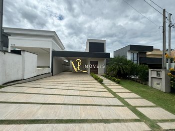 house em Rua Guapuruvu, Chácara do Remanso - Vargem Grande Paulista - SP