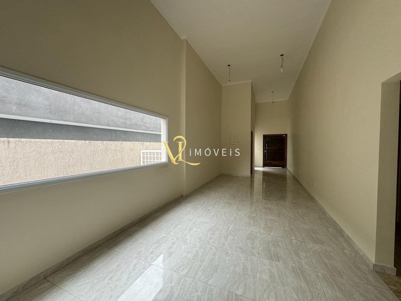 Casa a venda no Santa Adelia-sala de estar