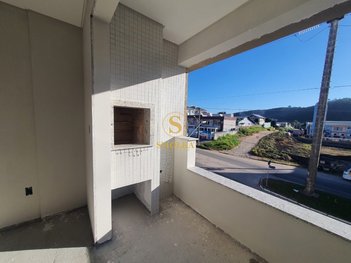apartment em Internacional, Ingleses do Rio Vermelho - Florianópolis - SC