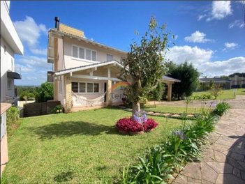 house em Martin Luther, Lomba Grande - Novo Hamburgo - RS