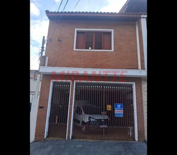 house em Rua Jaboticabeiras, Vila Sirena - Guarulhos - SP