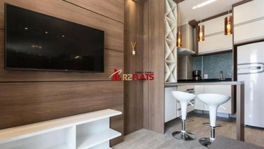 apartment em Rua Henri Dunant, Santo Amaro - São Paulo - SP