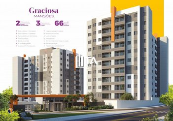 apartment em Rua Adelino Martins, Mansões Santo Antônio - Campinas - SP