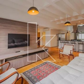 apartment em Alameda Ministro Rocha Azevedo, Cerqueira César - São Paulo - SP