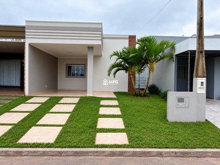 Cômodo Condomínio