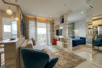 apartment em Avenida Presidente Juscelino Kubitschek, Vila Nova Conceição - São Paulo - SP