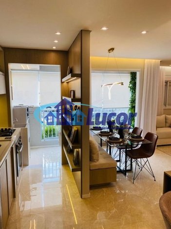 apartment em Rua Iolando Ribeiro Boaventura, Jardim Mutinga - São Paulo - SP
