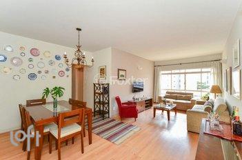apartment em Santo Amaro, Vila Nova Conceição - São Paulo - SP
