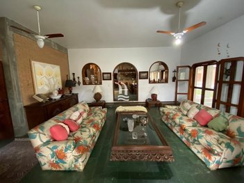 house em Rua Fasciata, Praia Dura - Ubatuba - SP