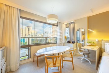 apartment em Rua Joaquim Floriano, Itaim Bibi - São Paulo - SP