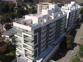 apartment em Estrada Pau-ferro, Pechincha - Rio de Janeiro - RJ